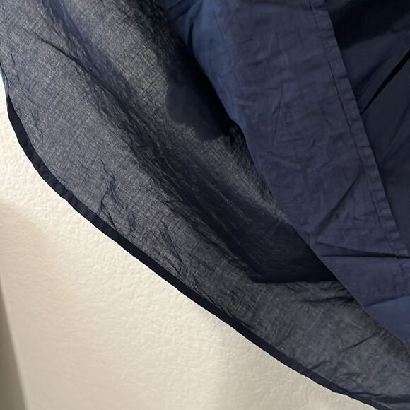 STARKx Forever Navy Tunic, Navy Blue, Size L - Picture 6 of 6